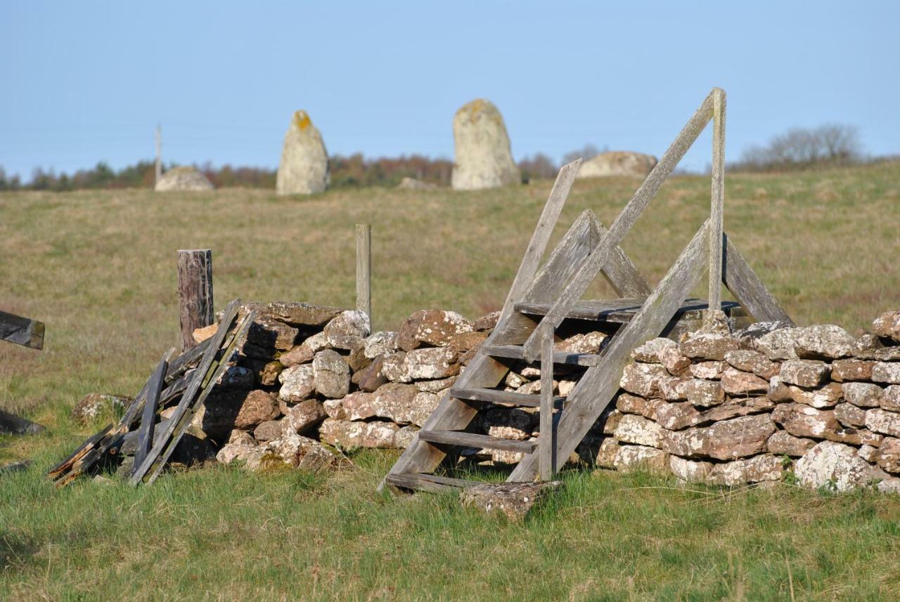 Sandgardsborg Färjestaden エクステリア 写真